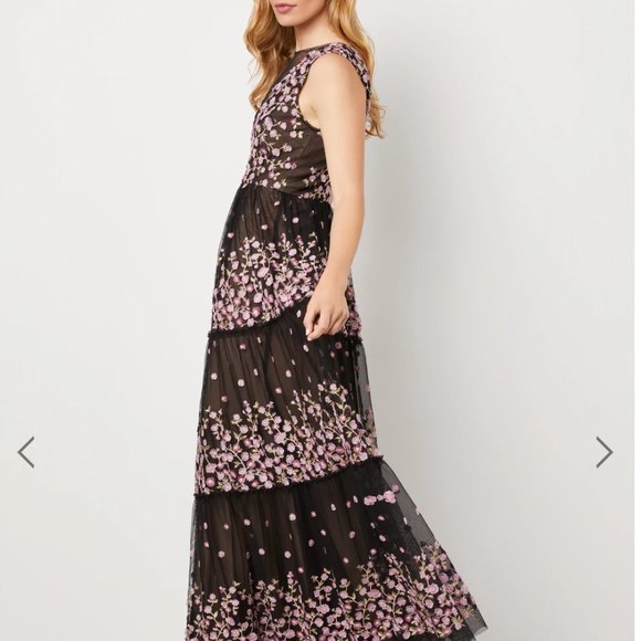 BCBG Size 2 Evening Dress in Black - Picture 1 of 12